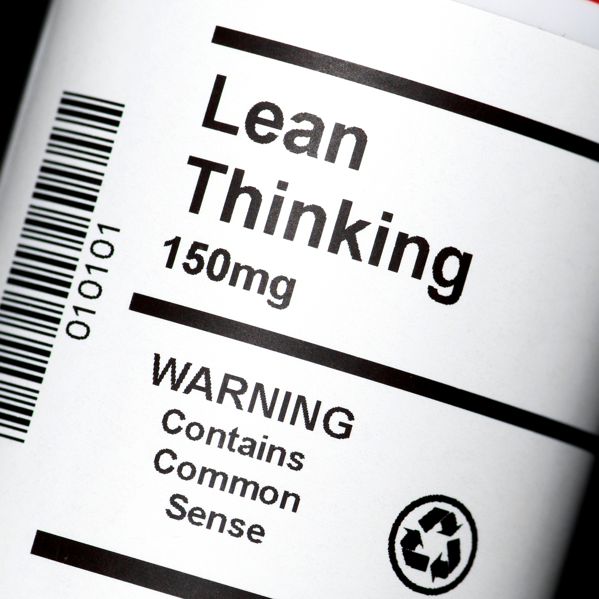 Lean Thinking image